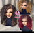 Ore Micro twist spring curls closure braids wig