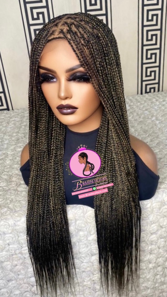 African Handmade Braided Wigs For Women Online | Highlights | Frontals ...
