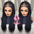 Wig Kosi Fulani cornrow box braids wigs 24”